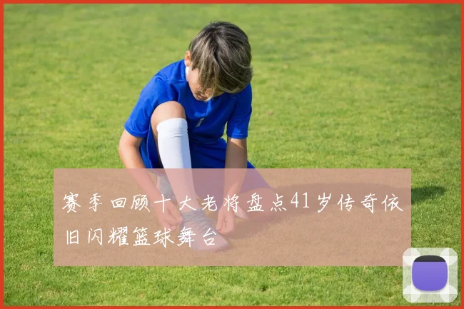 赛季回顾十大老将盘点41岁传奇依旧闪耀篮球舞台