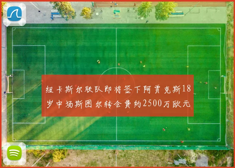 纽卡斯尔联队即将签下阿贾克斯18岁中场斯图尔转会费约2500万欧元